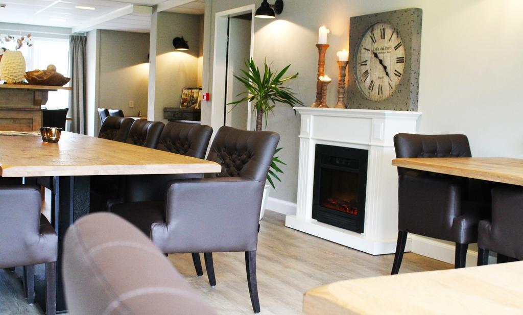 Hotel Triniteit Terneuzen Ngoại thất bức ảnh
