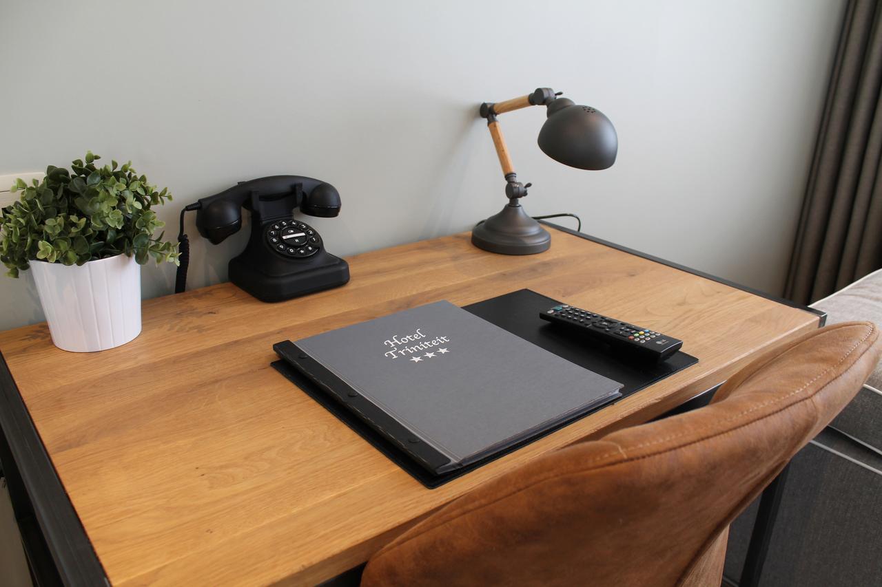 Hotel Triniteit Terneuzen Ngoại thất bức ảnh
