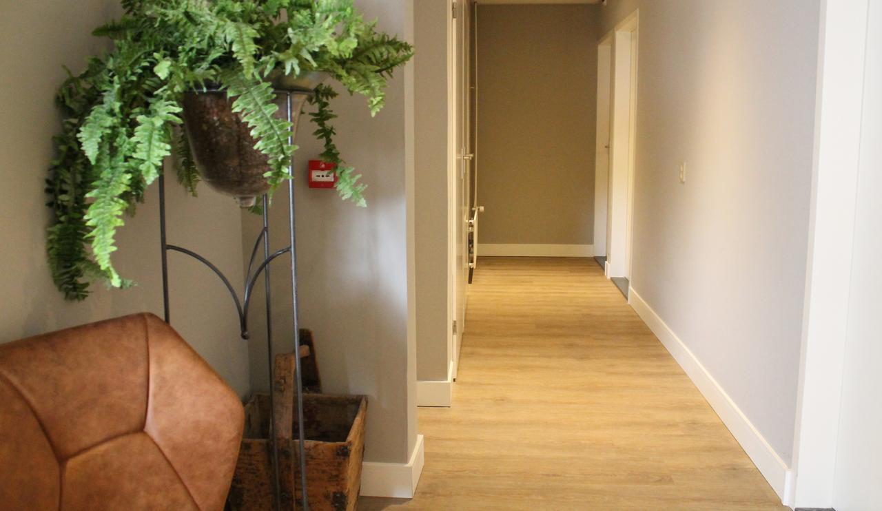 Hotel Triniteit Terneuzen Ngoại thất bức ảnh