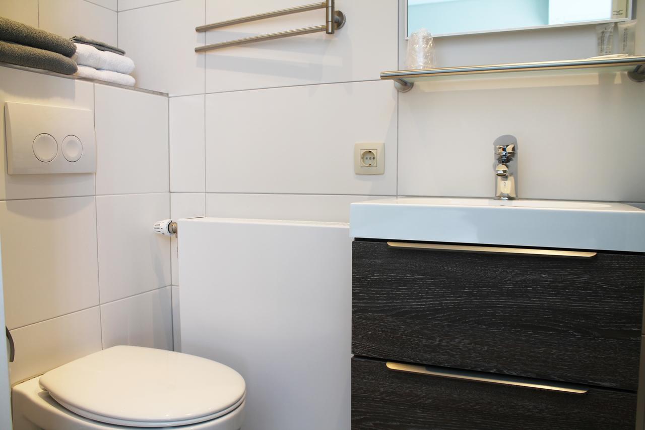 Hotel Triniteit Terneuzen Ngoại thất bức ảnh