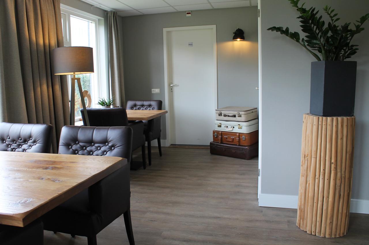 Hotel Triniteit Terneuzen Ngoại thất bức ảnh