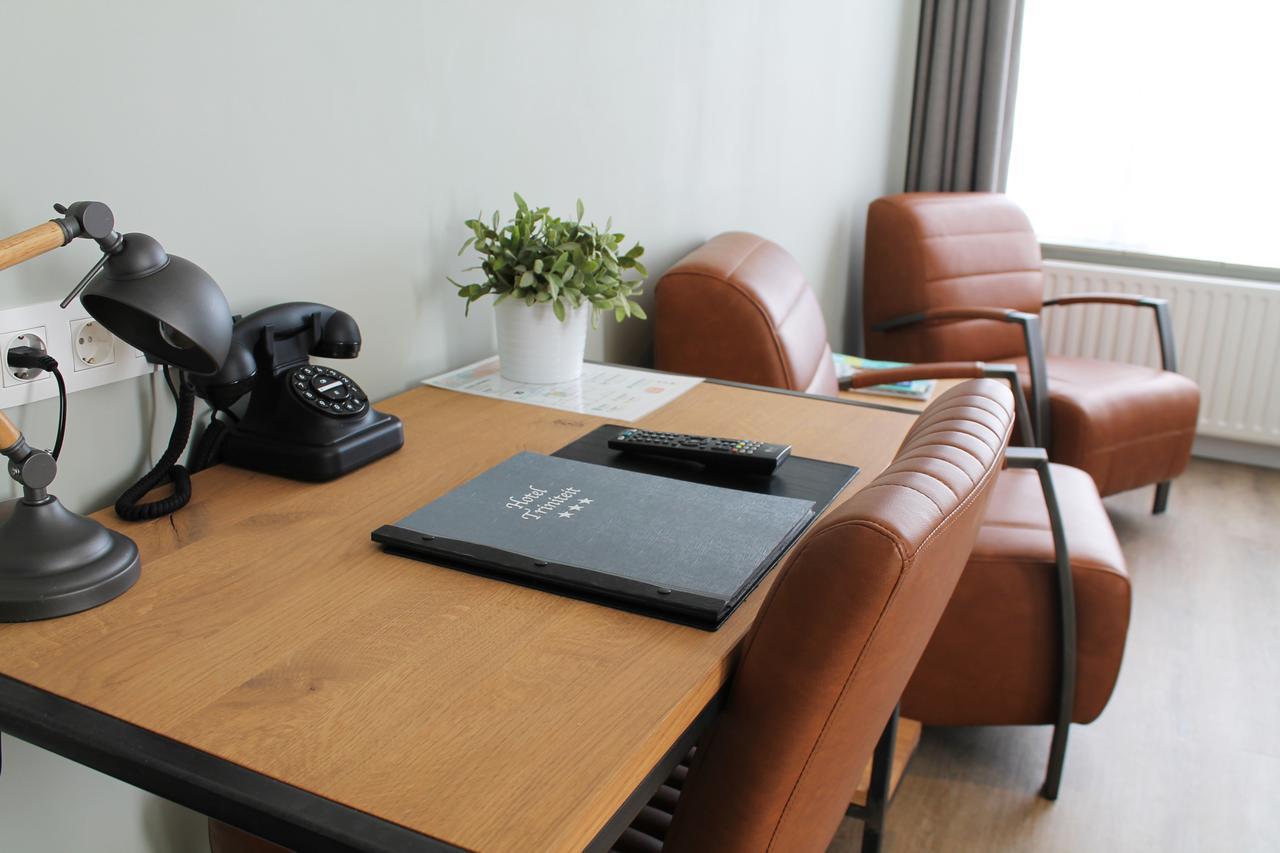 Hotel Triniteit Terneuzen Ngoại thất bức ảnh