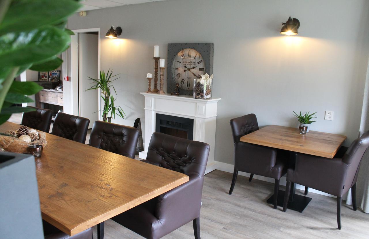 Hotel Triniteit Terneuzen Ngoại thất bức ảnh