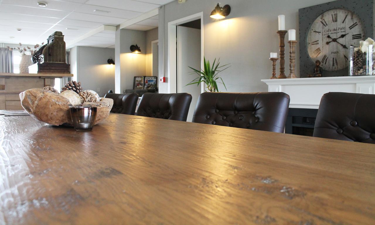 Hotel Triniteit Terneuzen Ngoại thất bức ảnh