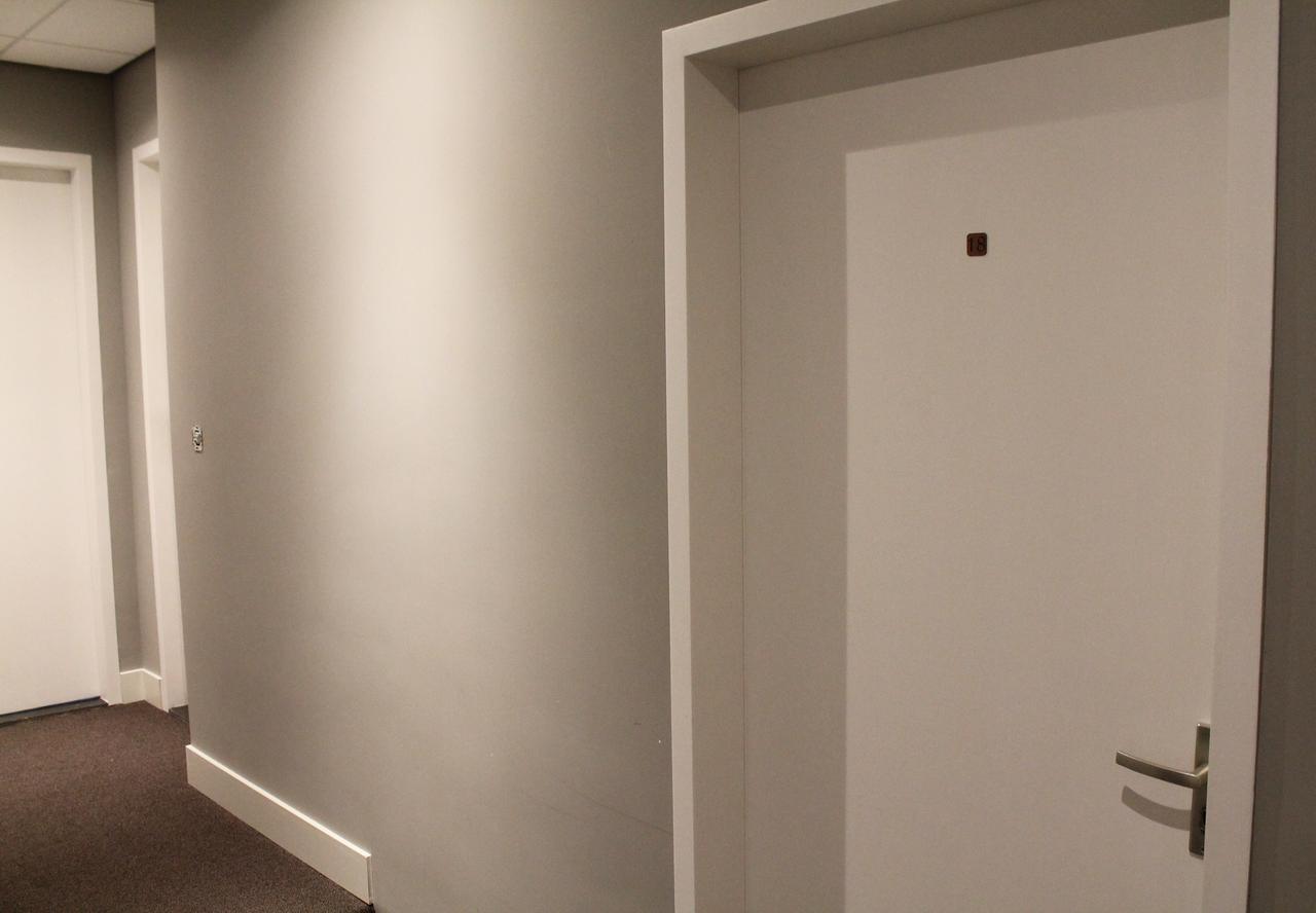 Hotel Triniteit Terneuzen Ngoại thất bức ảnh