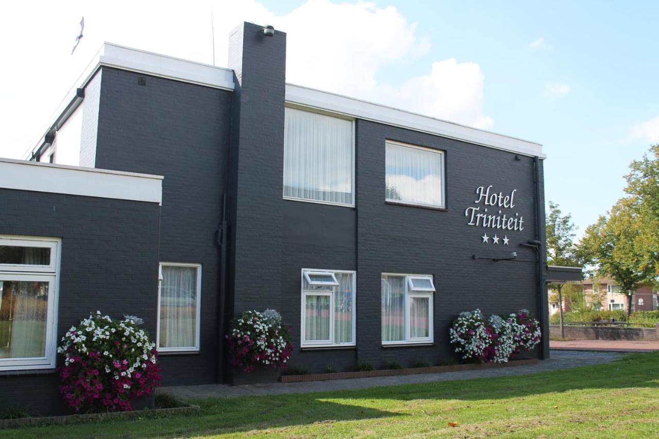 Hotel Triniteit Terneuzen Ngoại thất bức ảnh