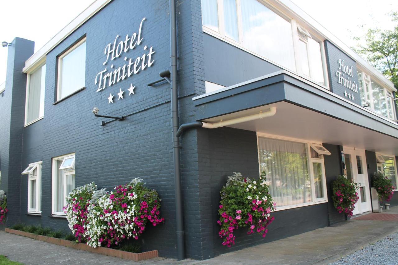 Hotel Triniteit Terneuzen Ngoại thất bức ảnh