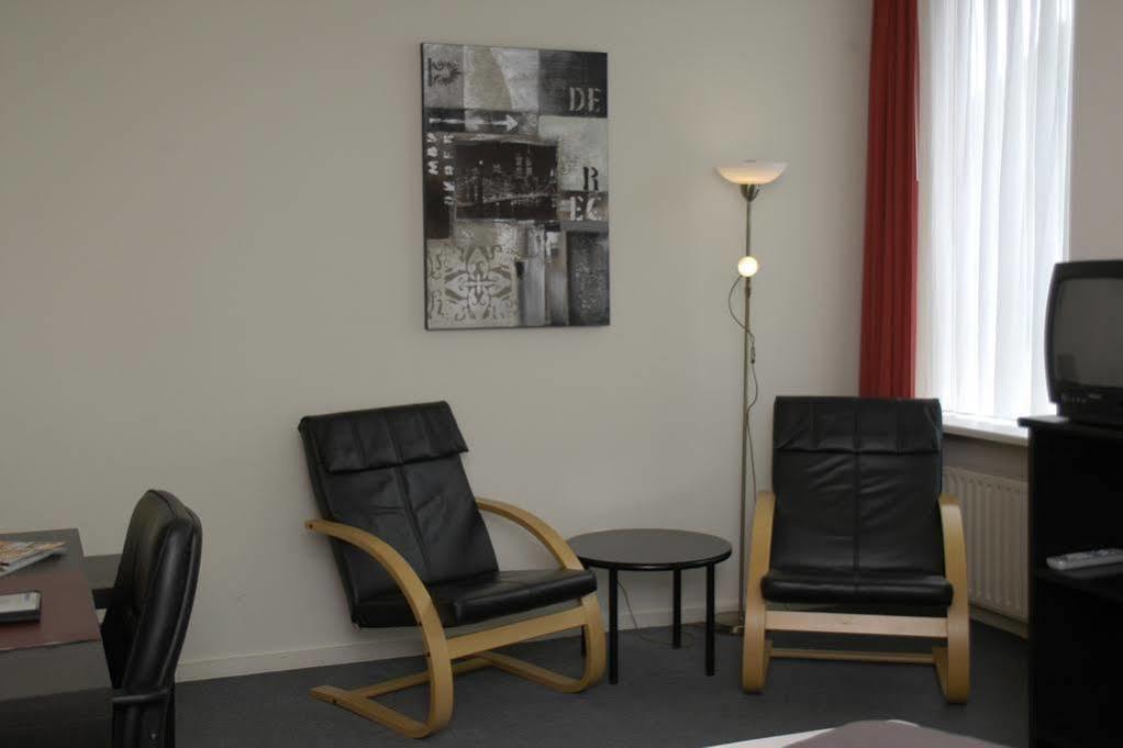 Hotel Triniteit Terneuzen Ngoại thất bức ảnh